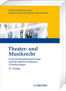 Theater- und Musikrecht 