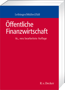 Öffentliche Finanzwirtschaft 