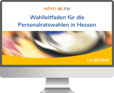 Rothländer, Wahlleitfaden Hessen 2024 online 