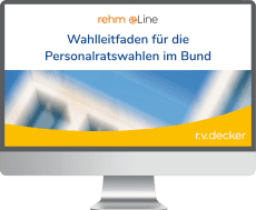Dobler, Wahlleitfaden Bund 2024 online 