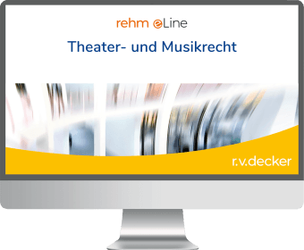 Theater- und Musikrecht online