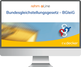 Bundesgleichstellungsgesetz - BGleiG online