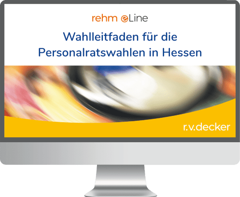 Rothländer, Wahlleitfaden Hessen 2024 online 