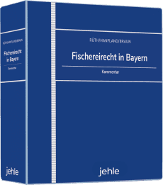 Fischereirecht in Bayern 