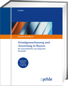 Vermögenserfassung und -bewertung in Bayern 