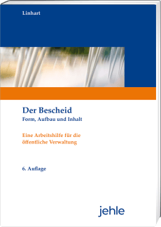 Der Bescheid 