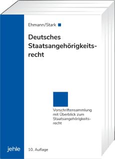 Deutsches Staatsangehörigkeitsrecht 