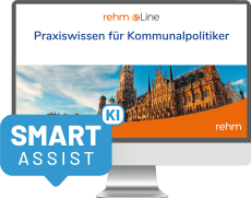Praxiswissen für Kommunalpolitiker online 
