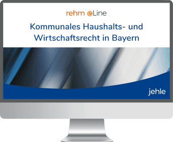Kommunales Haushalts- und Wirtschaftsrecht in Bayern online
