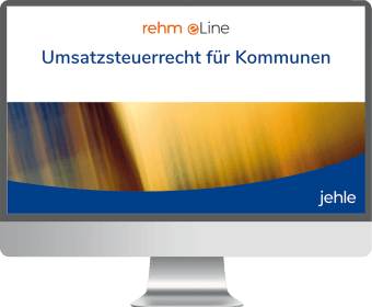 Umsatzsteuerrecht für Kommunen online