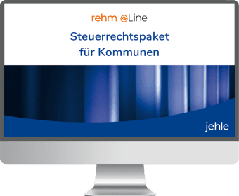 Das Steuerrechtspaket für Kommunen online