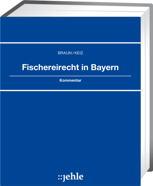 Fischereirecht in Bayern 