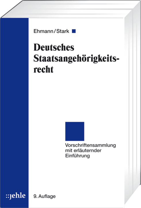 Deutsches Staatsangehörigkeitsrecht 