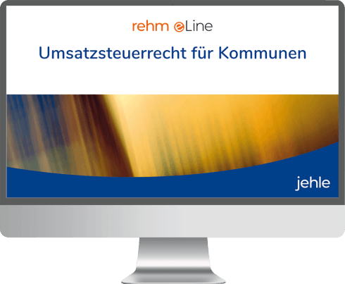 Umsatzsteuerrecht für Kommunen online 