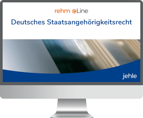 Deutsches Staatsangehörigkeitsrecht online 