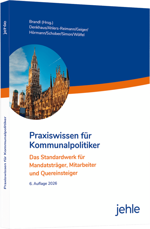 Praxiswissen für Kommunalpolitiker 