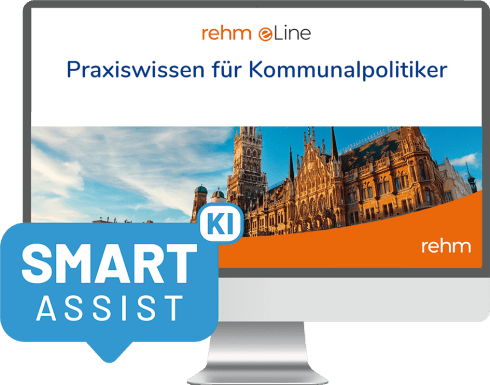 Praxiswissen für Kommunalpolitiker online 