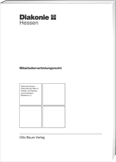 Mitarbeitervertretungsrecht der Diakonie Hessen 
