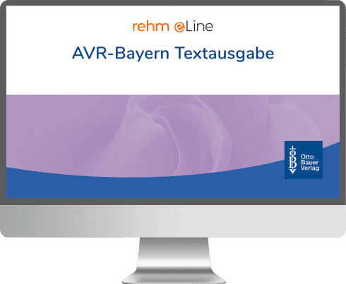 AVR-Bayern - Textausgabe online 