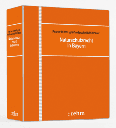 Naturschutzrecht in Bayern 