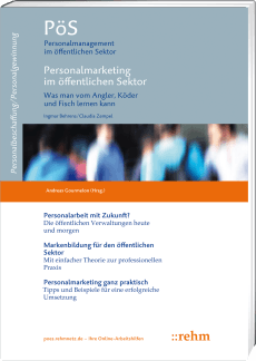 Personalmarketing im öffentlichen Sektor 