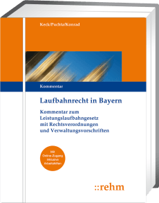 Laufbahnrecht in Bayern 