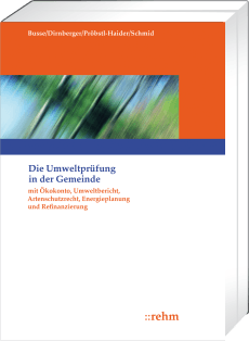 Die Umweltprüfung in der Gemeinde 