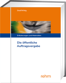 Die öffentliche Auftragsvergabe 