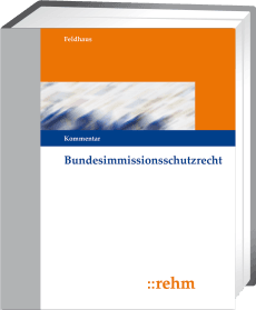Bundesimmissionsschutzrecht 
