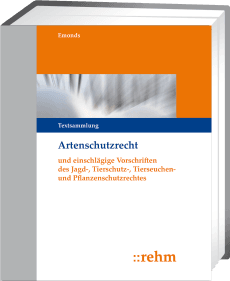Artenschutzrecht (ArtSchR) 