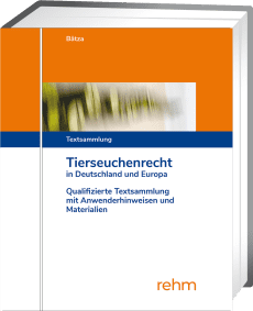 Tierseuchenrecht in Deutschland und Europa 