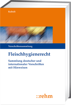 Fleischhygienerecht 