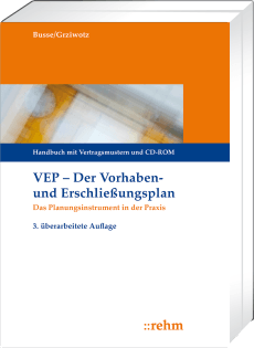 VEP Der Vorhaben- und Erschließungsplan 