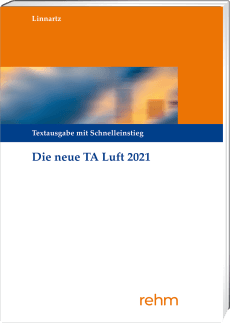 Technische Anleitung zur Reinhaltung der Luft – TA Luft 