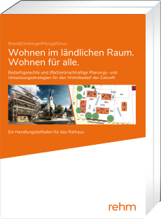 Wohnen im ländlichen Raum/Wohnen für alle 