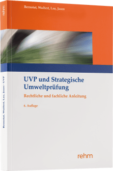 UVP und strategische Umweltprüfung 