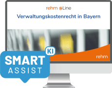 Rott/Stengel, Verwaltungskostenrecht in Bayern online 