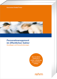 Personalmanagement im öffentlichen Sektor 