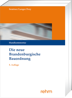 Die neue Brandenburgische Bauordnung 
