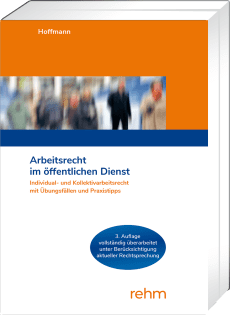 Arbeitsrecht im öffentlichen Dienst 