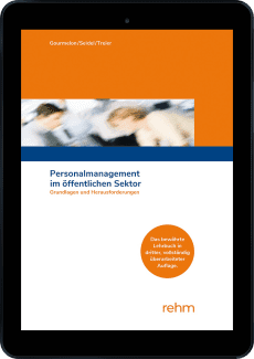 Personalmanagement im öffentlichen Sektor (E-Book EPUB) 