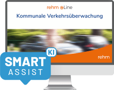 Kommunale Verkehrsüberwachung online 