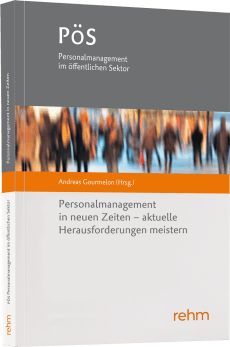 Personalmanagement in neuen Zeiten - aktuelle Herausforderungen meistern 
