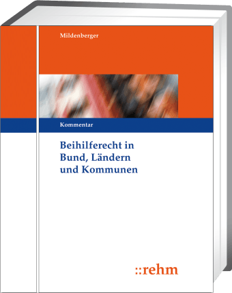 Beihilferecht in Bund, Ländern und Kommunen