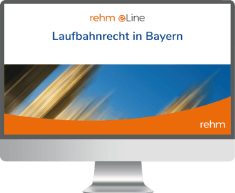 Laufbahnrecht in Bayern online
