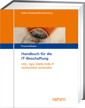 Handbuch für die IT-Beschaffung
