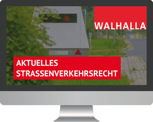 Aktuelles Straßenverkehrsrecht online 