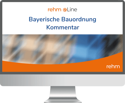 Bayerische Bauordnung Kommentar online 