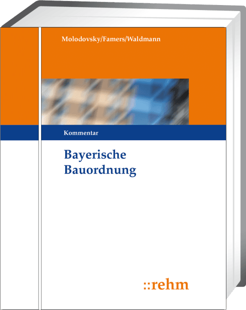 Bayerische Bauordnung 