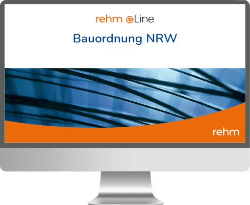 Bauordnung NRW online 